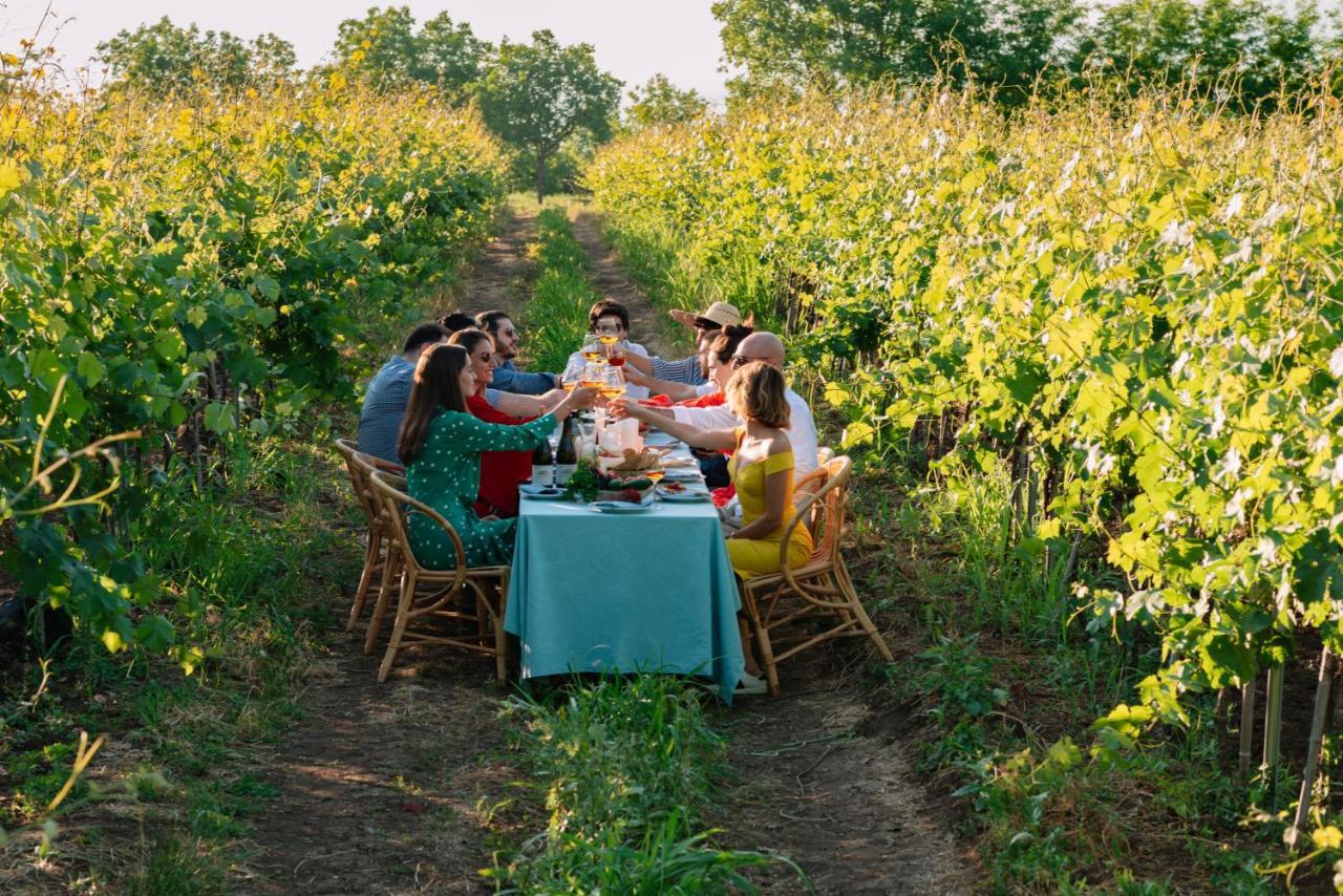 Vazisubani Estate Ξενοδοχείο Εξωτερικό φωτογραφία