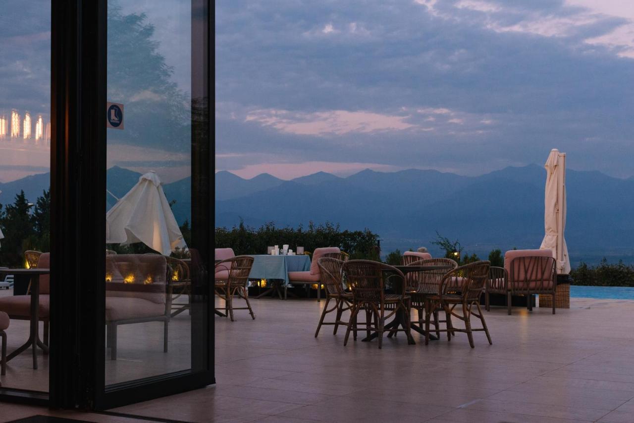 Vazisubani Estate Ξενοδοχείο Εξωτερικό φωτογραφία